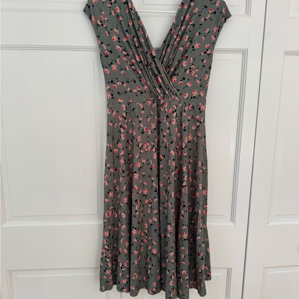Tiffany Rose - ALESSANDRA MATERNITY JERSEY DRESS